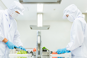 厳選された食物の発酵エキス